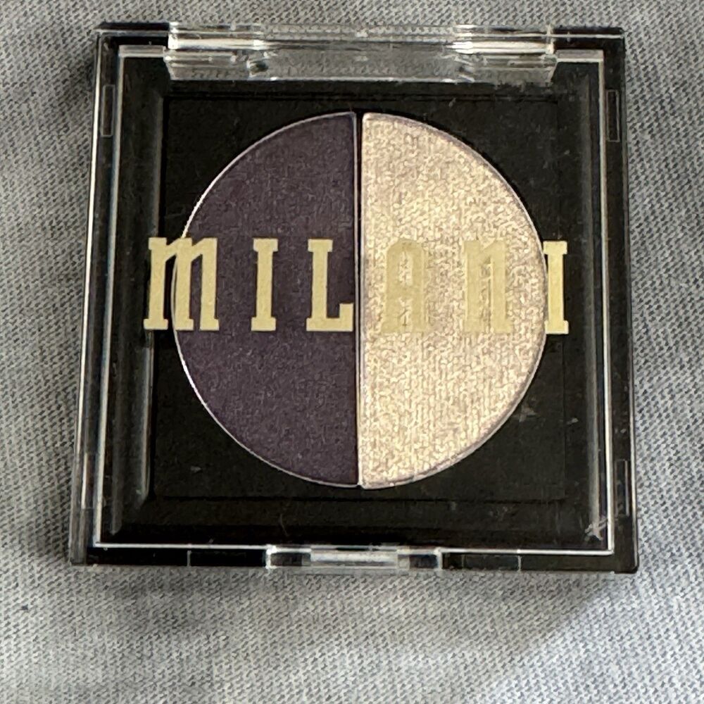 Milani Eyeshadow Duo - 150 Double Trouble - Sealed - NWOB
